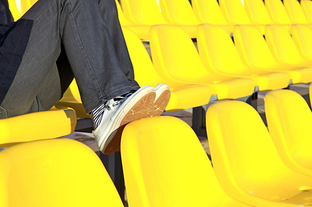 Bleachers preview 2