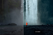 Iceland Presets For Mobile & Desktop, a Preset Add-On by Hubzway (Thumbnail 5 of 7)