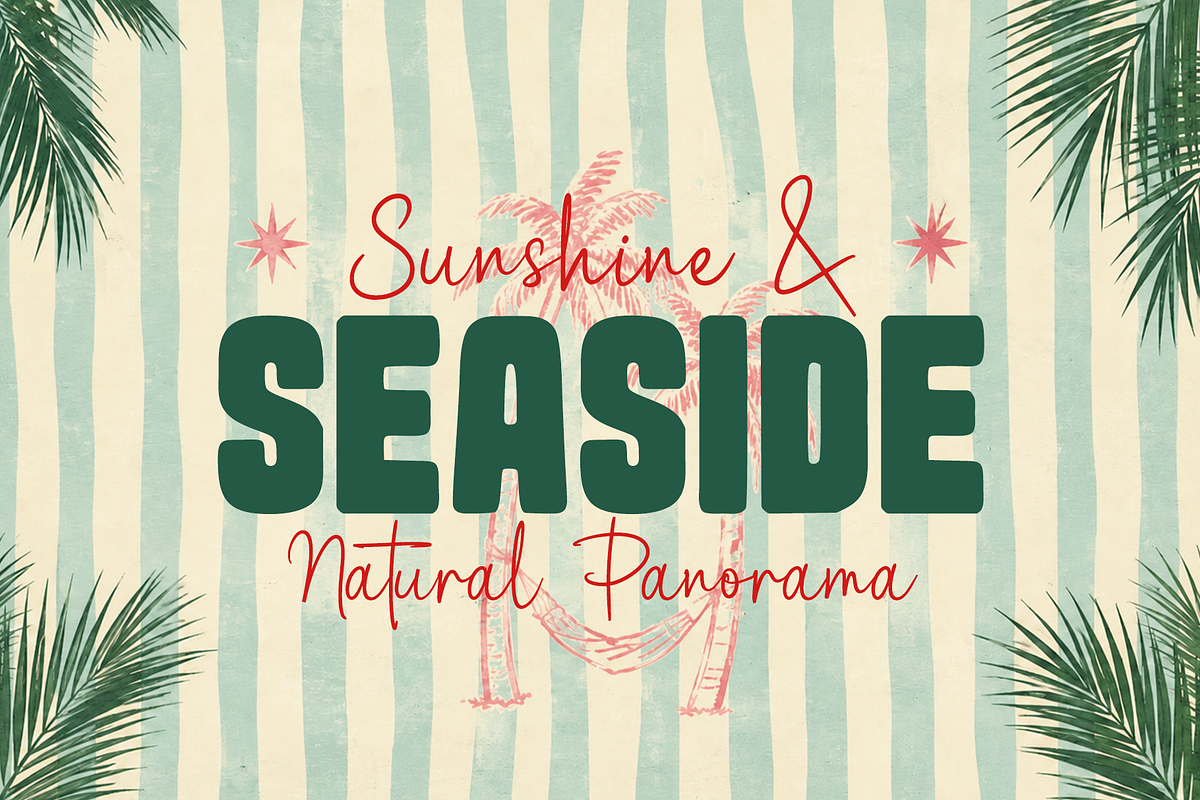 Summer Blythe Font Duo, a Script Font by cocodesign (Photo 2 of 8)