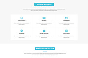 Accede - Agency WordPress Theme, a WordPress Template by Themesvila (Thumbnail 3 of 7)