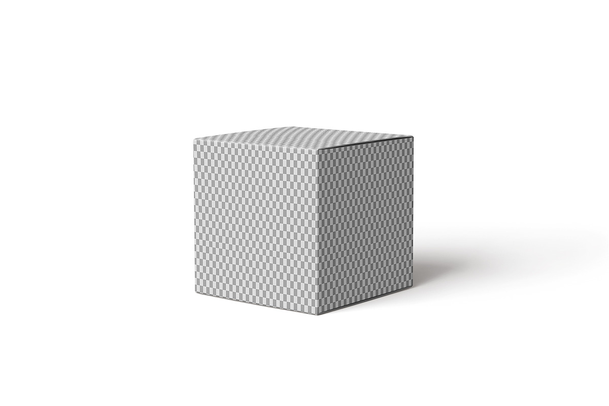 Cosmetic Jar Mockup, a Packaging Mockup by mockupbuys (Photo 3 of 6)
