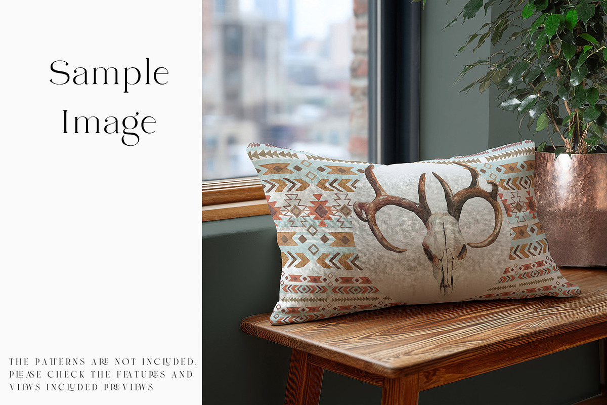 Lumbar Pillow Mockups, a Mockup by mock-ups (Photo 23 of 31)