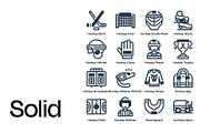 Mobile Banking Icon Set, a Duotone Icon by Eklip Studio (Thumbnail 3 of 4)