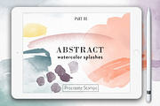 All Procreate Stamp Brushes Bundle, a Brush Add-On by Struvictory.art (Thumbnail 8 of 27)