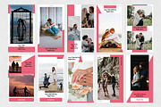 Love Animated Instagram Stories, a Social Media Template by Social Corner Graphics (Thumbnail 9 of 9)