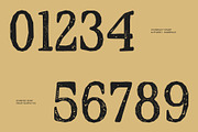 CS Brinley Stamp, a Serif Font by Craft Supply Co. (Thumbnail 4 of 8)