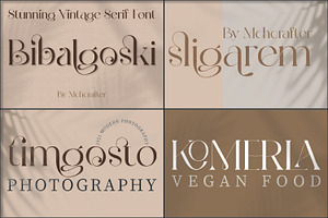 SALE! Mega Bundle 15 Branding Fonts