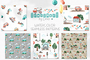 Transport BUNDLE 4 in 1, an Object Graphic by Ana-Sakuta (Thumbnail 21 of 28)