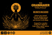 G.A.R.M. Illustrator Brush Bundle, a Brush Add-On by G.A.R.M. Company (Thumbnail 7 of 15)
