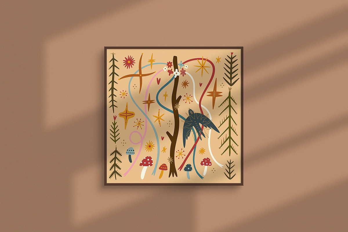 Solstice Bundle, an Object Illustration by Annie Konst (Photo 9 of 17)