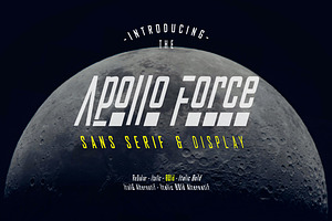 Apollo Force Family