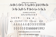 Outfit | Script Font, a Handwritten Font by Scratchones (Thumbnail 7 of 9)