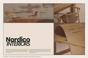 Scandinavian Logo Kit - AI, EPS, PSD, a Branding & Logo Template by Orca Design (Thumbnail 3 of 16)