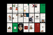 Instagram Template - Ecommerce, a Social Media Template by Replika Machine (Thumbnail 10 of 10)