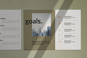Brand Strategy Layout Template, a Brochure Template by broluthfi (Thumbnail 2 of 7)