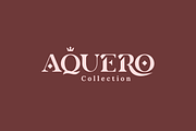 Aquero - Vintage Typeface, a Serif Font by Vroz Studio (Thumbnail 4 of 9)