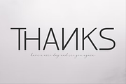 Rather Modern Typeface Font, a Sans Serif Font by Storytype Studio (Thumbnail 14 of 14)