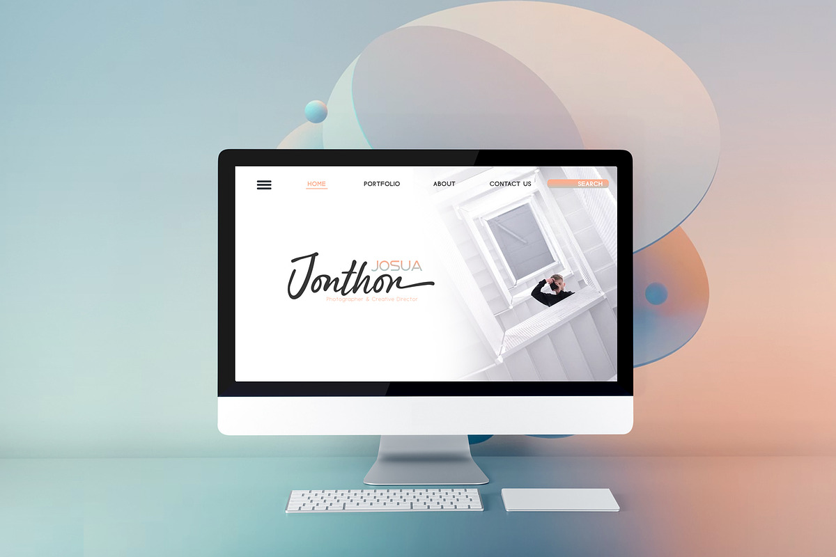 Vartigo Script, a Script Font by khurasan (Photo 6 of 9)
