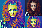 Digital Painting Photoshop Action, an Action Add-On by MRI STUDIO (Thumbnail 16 of 25)