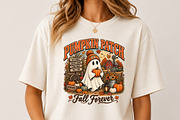 Pumpkin Patch Fall Forever Cute png, an Object Graphic by Star Graphic Design (Thumbnail 3 of 9)