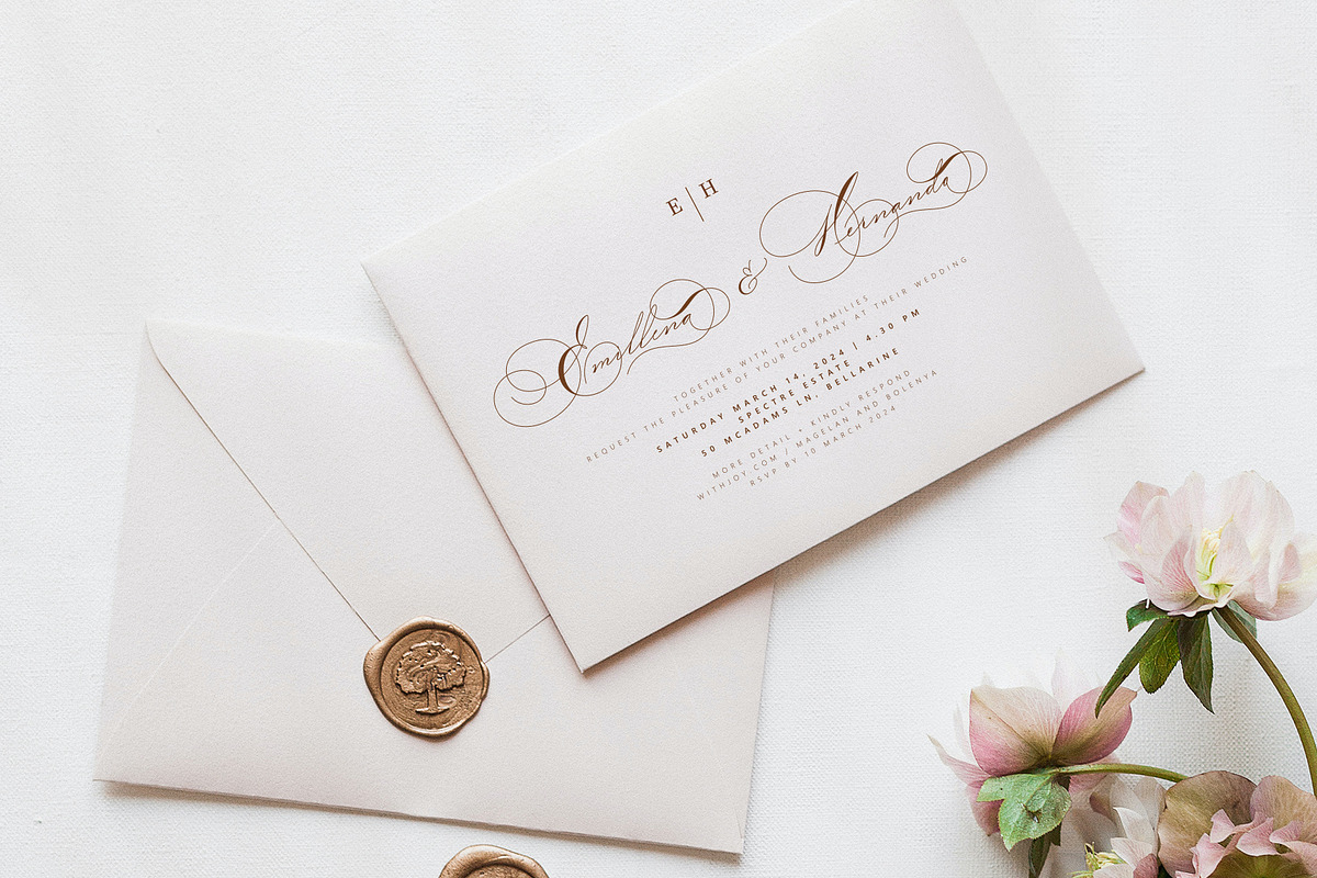 Darleyna, a Script Font by JamalCreativeStudio (Photo 3 of 12)