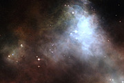 Celestial - Space Backgrounds Pack, a Background Graphic by Twinbrush (Thumbnail 2 of 11)