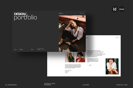 Bian Design Portfolio | CANVA
