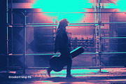 Acidify Gradient Maps, a Gradient Add-On by Studio Dusk (Thumbnail 7 of 9)