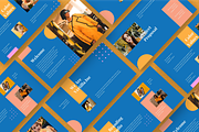 Sale Bundle Presentation Pack, a Presentation Template by Inkofert (Thumbnail 2 of 23)