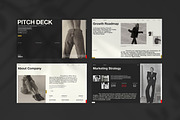 RUBE - Pitch Deck Presentation, a Presentation Template by CreativexGenius (Thumbnail 6 of 10)