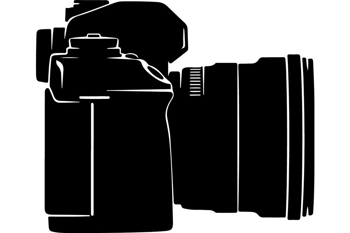 Black Silhouette Hope,Religion Set, a Person Illustration by Designer_Momina (Photo 25 of 51)