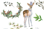 The winter, an Animal Illustration by JuliaFast (Thumbnail 5 of 10)