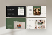 AKIRA | Brand Guidelines, a Presentation Template by S A N D Y (Thumbnail 9 of 12)