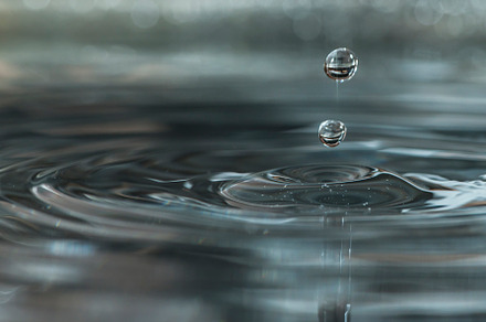 Water drop stock photo containing water and drop