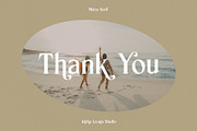 Meira Serif, a Serif Font by Alphaleonis_std (Thumbnail 5 of 9)