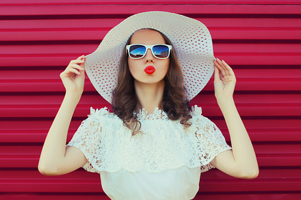 Beautiful young woman model posing i, a Person Photo by Rohappy