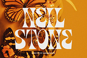 Rosemorati, a Serif Font by Sans & Sons (Thumbnail 4 of 11)