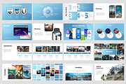 Start Up Pitch Deck Solutions, a Presentation Template by Evgeny Bagro (Thumbnail 3 of 7)
