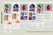Flodesk Newsletter Templates, an Email Template by Sparrow & Snow (Thumbnail 11 of 12)
