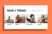 Minimal Brand Mood Board Template, a Social Media Template by MightyDesign (Thumbnail 4 of 8)