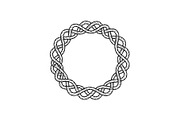 Decorative Circle Frame Bundle, an Illustration by jahid234 (Thumbnail 31 of 51)