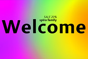 Sale! Spiro sans serif, a Sans Serif Font by Etewut (Thumbnail 11 of 11)