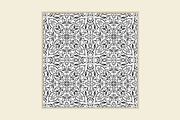 Arabesque seamless pattern, a Pattern Graphic by NataLito (Thumbnail 4 of 5)