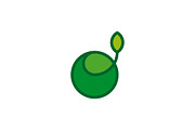 Origin Letter O logo, a Branding & Logo Template by Mauro Bertolino (Thumbnail 1 of 4)