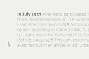 Aalto Sans, a Sans Serif Font by Los Andes Type (Thumbnail 8 of 19)