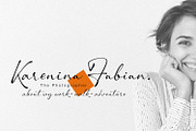 Shanghai Signature, a Script Font by Cititype (Thumbnail 9 of 12)