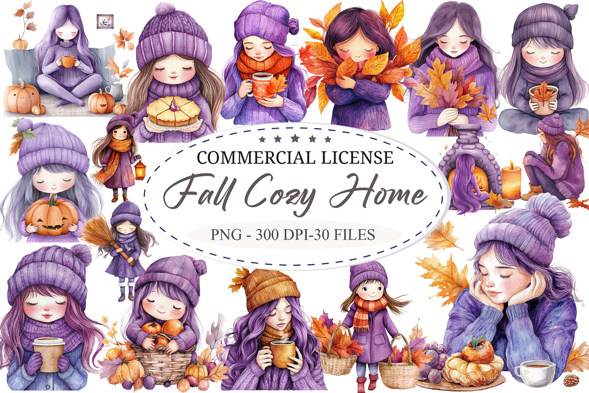 The Mega Sublimation Clipart Bundle, a Seasonal Illustration by designcity5 (Photo 10 of 10)