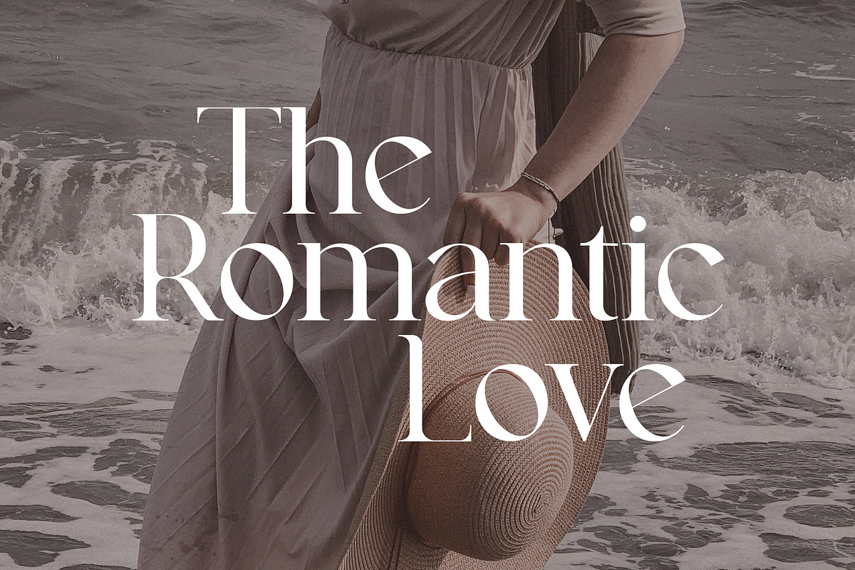 Gashingtone Classic Serif Font, a Serif Font by UICreative (Photo 3 of 4)