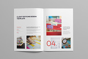 Works / Portfolio Template, a Brochure Template by Pixelpick (Thumbnail 7 of 8)