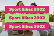Cegha Groovy Bold Display Sans, a Sans Serif Font by timelesstype.co (Thumbnail 3 of 15)